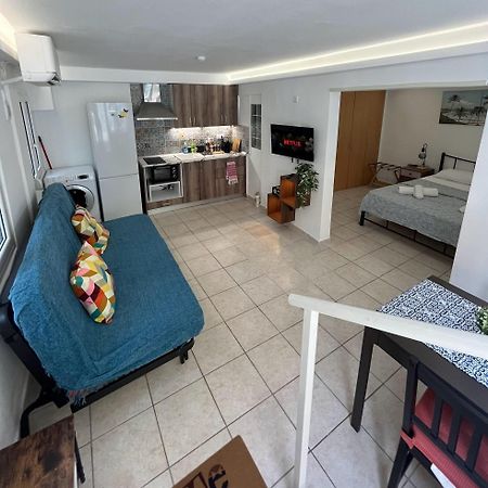 Skg Retreat Emerald - 5Min Walk From Seafront Tesalónica Exterior foto