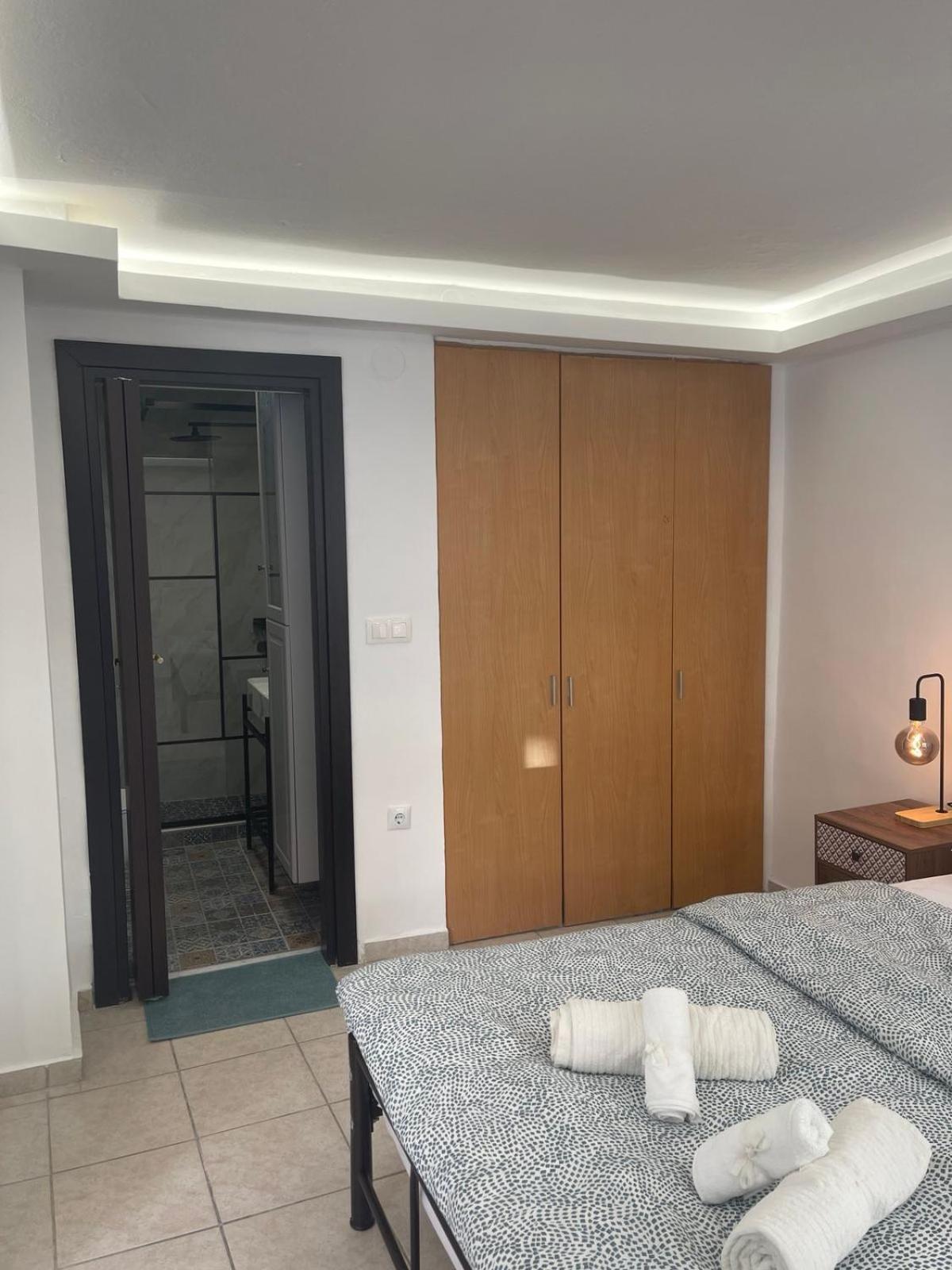 Skg Retreat Emerald - 5Min Walk From Seafront Tesalónica Exterior foto